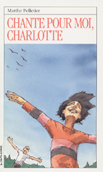 Couverture du livre, CHANTE POUR MOI, CHARLOTTE