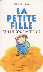 Couverture du livre, LA PETITE FILLE QUI NE SOURIAIT PLUS