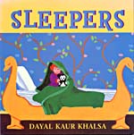 Cover of book, SLEEPERS