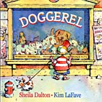 Couverture du livre, DOGGEREL