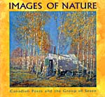 Cover of book, IMAGES OF NATURE : CANADIAN POETS AND THE GROUP OF SEVEN