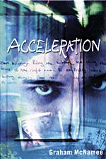 Cover of book, ACCELERATION