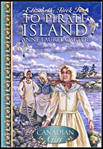 Cover of, ELIZABETH: TO PIRATE ISLAND