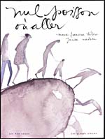 Couverture du livre, NUL POISSON OÙ ALLER