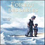 Couverture du livre, L'OISEAU DES SABLES
