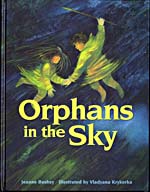 Couverture du livre Orphans in the Sky