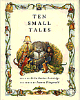 Photo of book cover: Ten Small Tales
