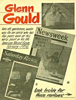 Front page of a publicity flyer issued by Walter Homburger, 1956