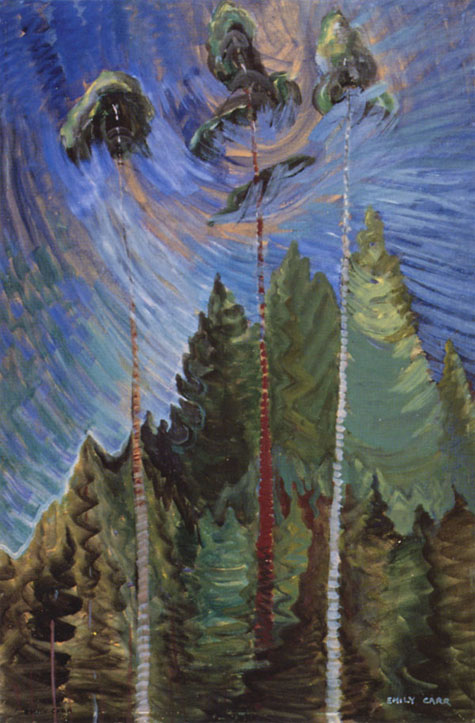 Image result for Emily Carr (1871)
