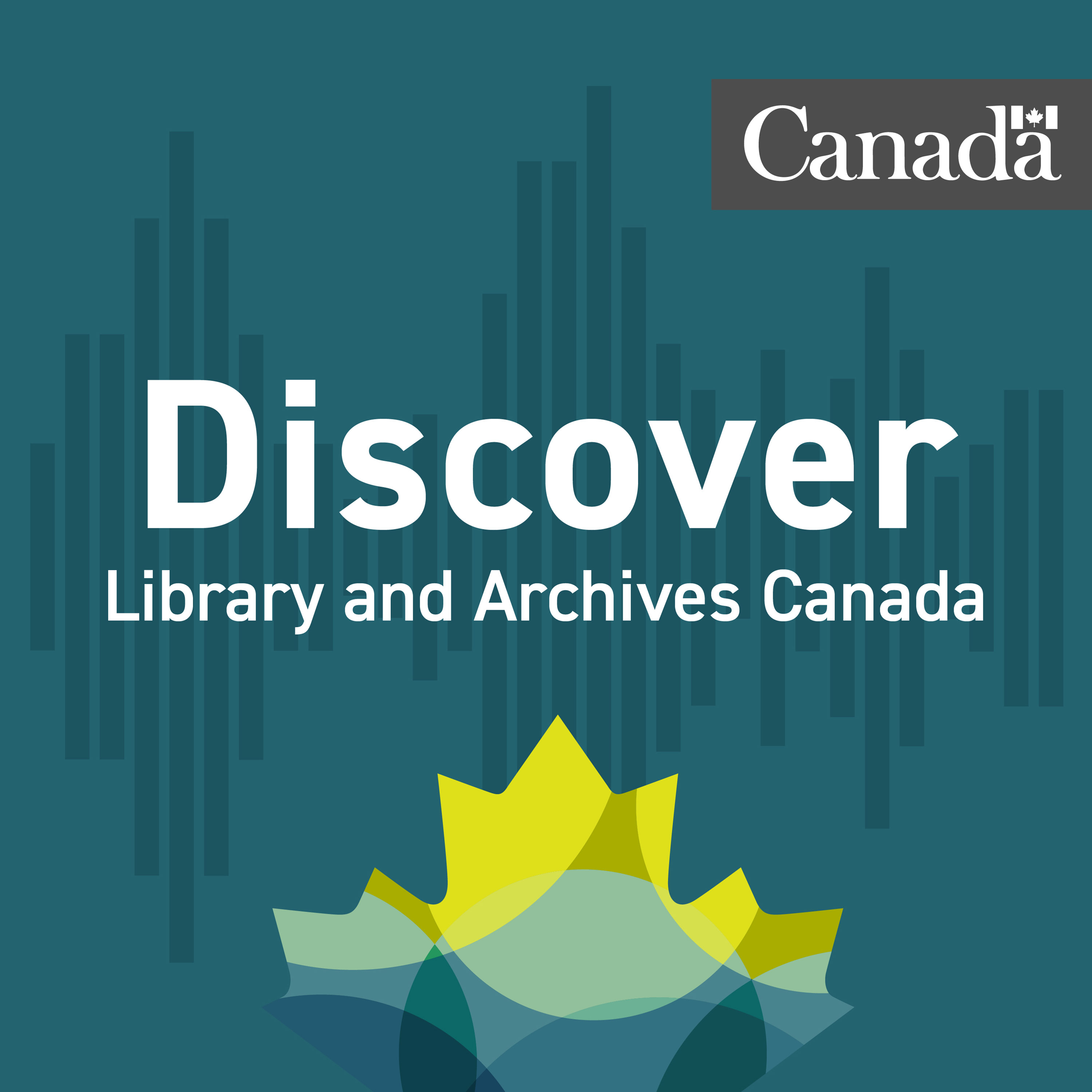 Discover Library and Archives Canada