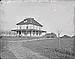 Maisons de ferme de M. Rodick, Brandon Hills (Manitoba), 1910