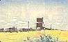 Silo à La Salle (Manitoba), 1931