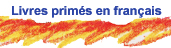Livres primés en français