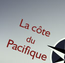 La côte du Pacifique